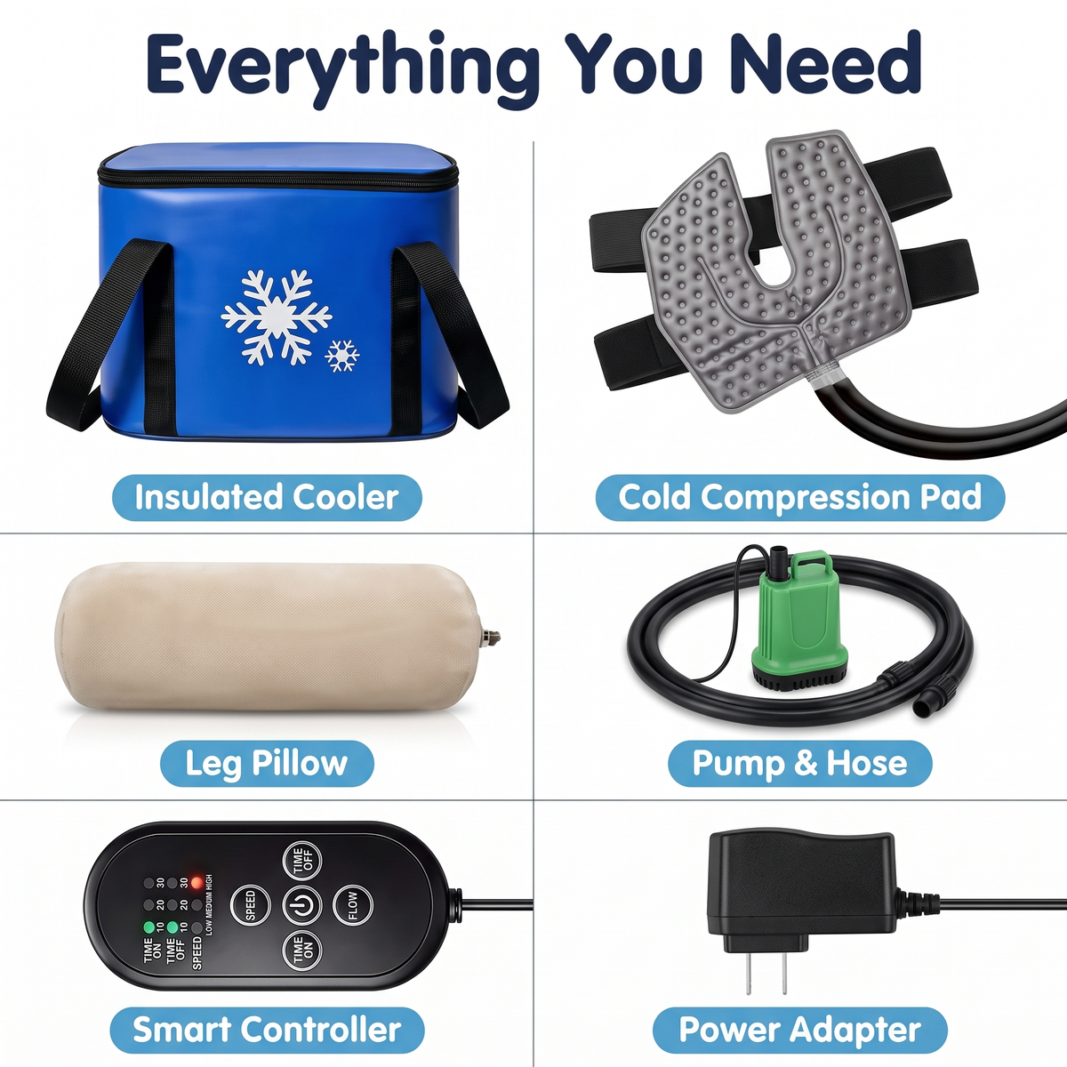 SeatMom - Cooling Wrap