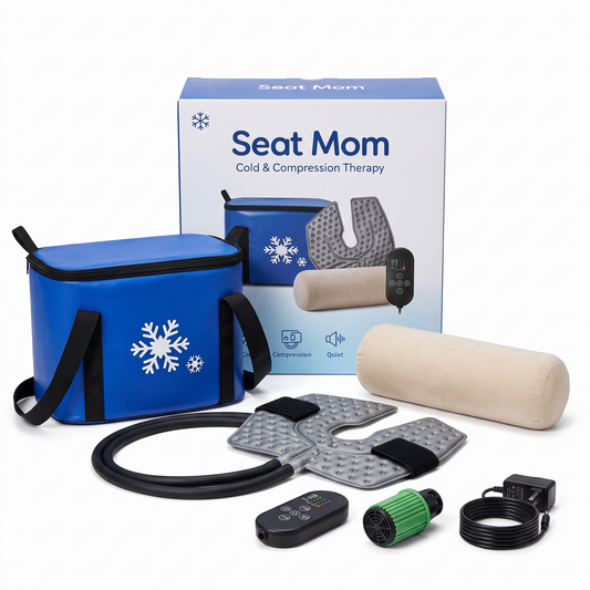 SeatMom - Cooling Wrap